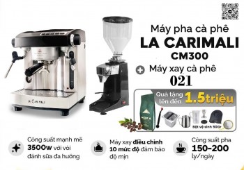 Combo Carimali Cm300 và 021